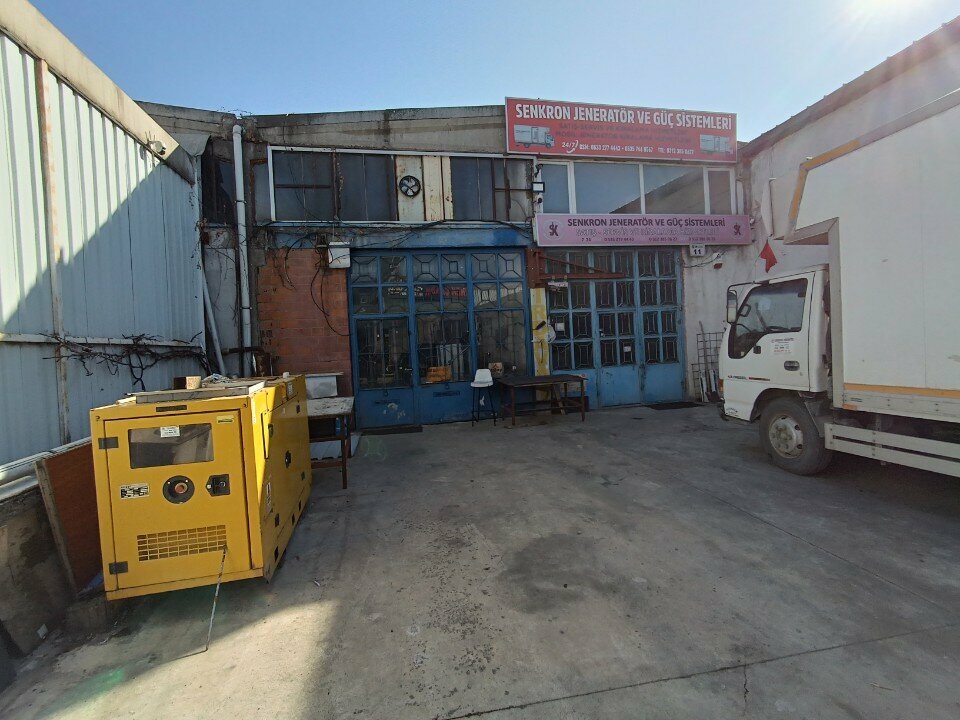Industrial equipment repairs Mt Professional Technical, Ankara, photo