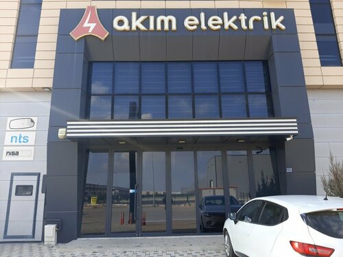 Akım Endüstri Elektrik İnş. San. ve Tic. Ltd. Şti, elektrik ürünleri,  Fevziçakmak Mah., Medcezir Cad., Karatay, Konya - Yandex Maps