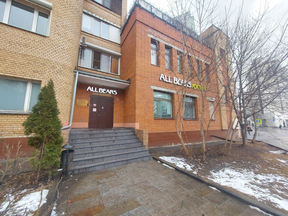 Фото Все медведи