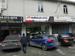 Rain Auto (Istanbul, Umraniye, Yamanevler Neighborhood, Siteyolu Avenue, 8A), auto body repair