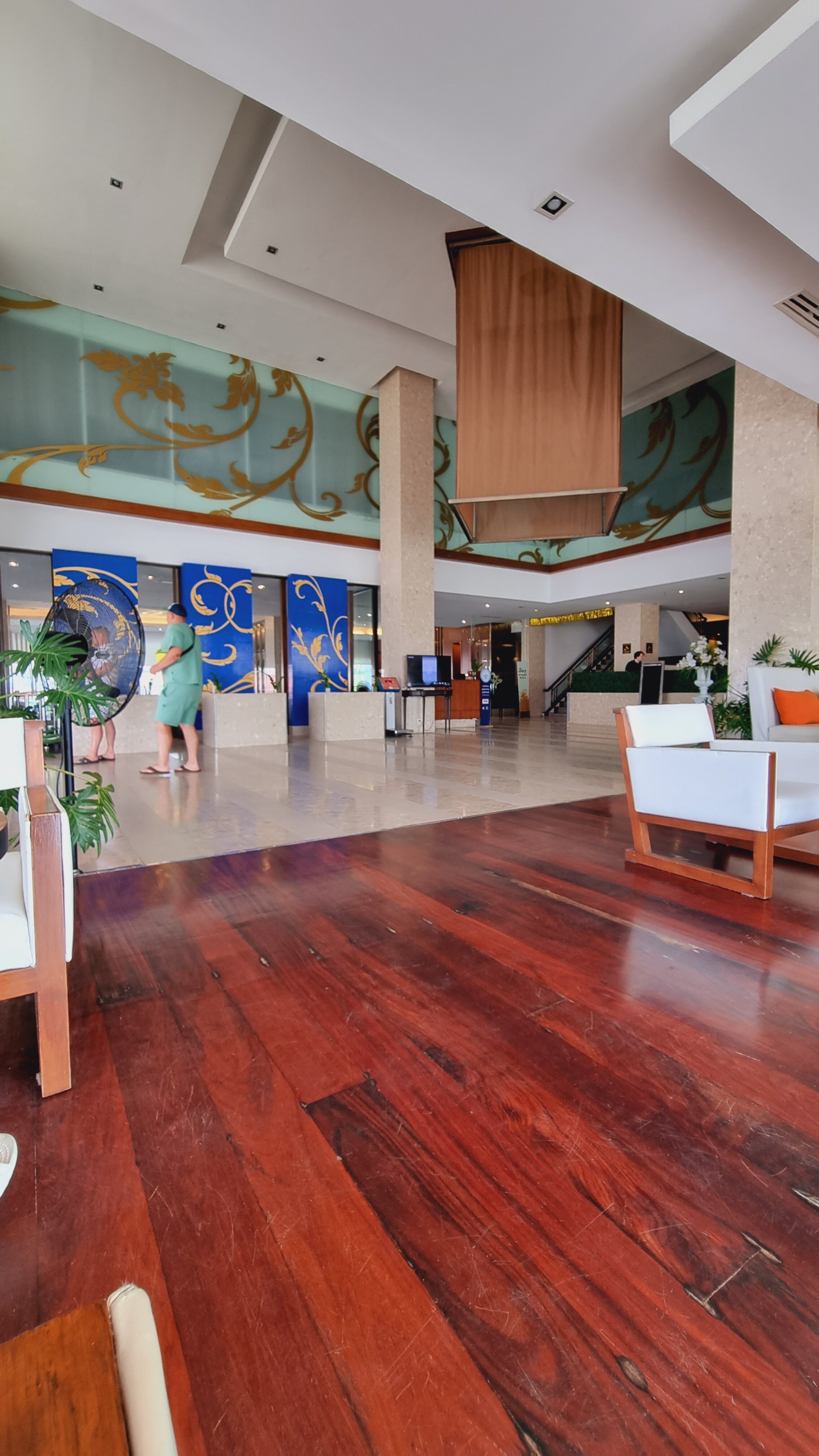 Фото Grand Jomtien Palace Hotel