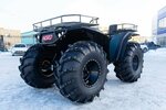 Kvadrocentr (Rechnaya ulitsa, 65), cuatrimotos, motos acuáticas, motos de nieve