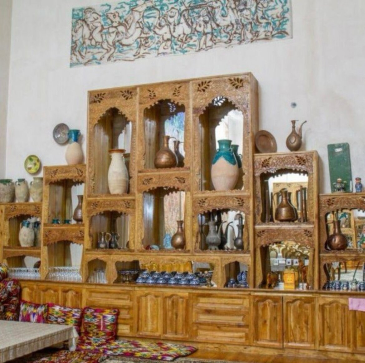 Фото Shaherezada Boutique Hotel