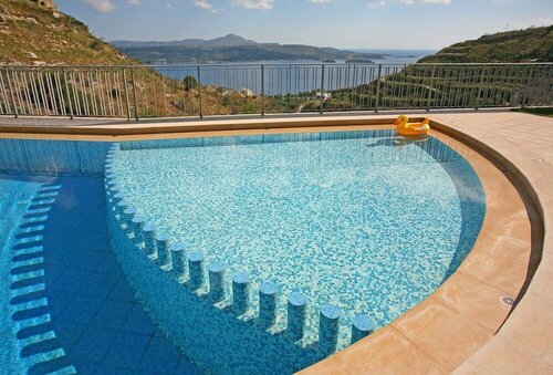Гостиница Aptera Paradise