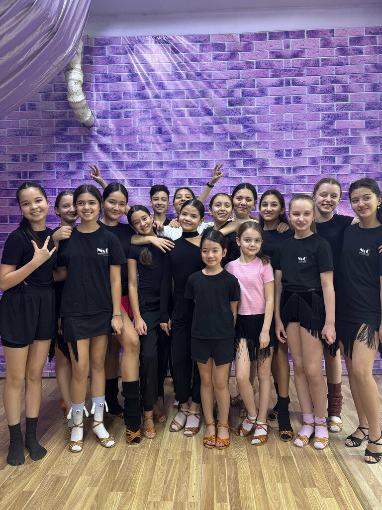 Dance school N&C, Tashkent, photo