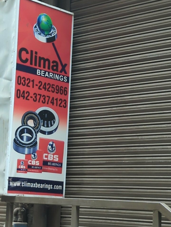 Bearings Climax bearing, Lahore, photo