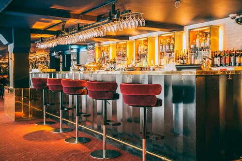 Гостиница Scandic Grand Central в Стокгольме