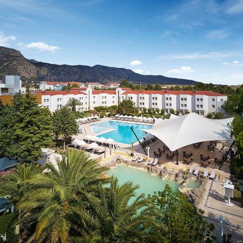 Гостиница Richmond Pamukkale Thermal в Памуккале