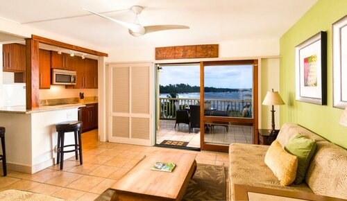 Гостиница Kailani Suite at Hana Kai Resort
