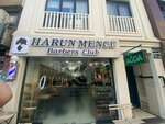 Harun Menju Barbers Club (İstanbul, Kadikoy, Rasimpaşa Mah., Yavuztürk Sok., 38A), barber shop