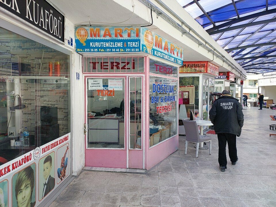 Tailor Turan, Ankara, photo