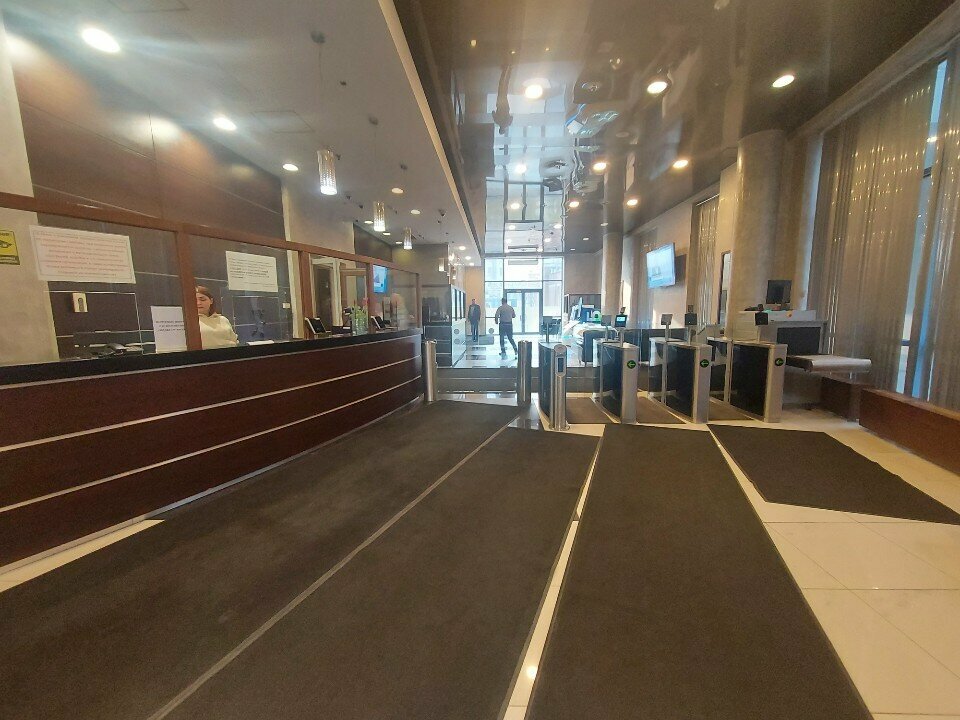 Research organization Federal Centre for Nuclear and Radiation Safety, Moscow, photo