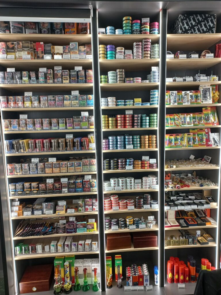 Tobacco and smoking accessories shop Corsar, Voronezh, photo