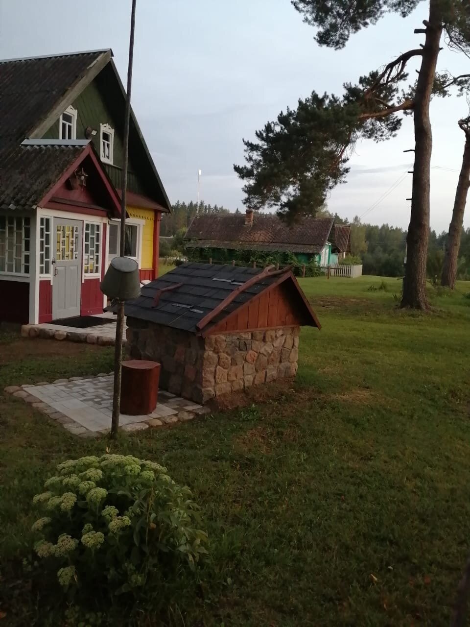 Фото Домик лесника