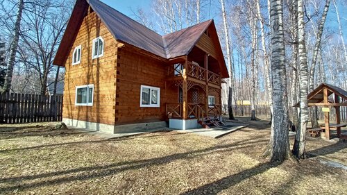 Дом отдыха Митькина заимка в Алтайском крае