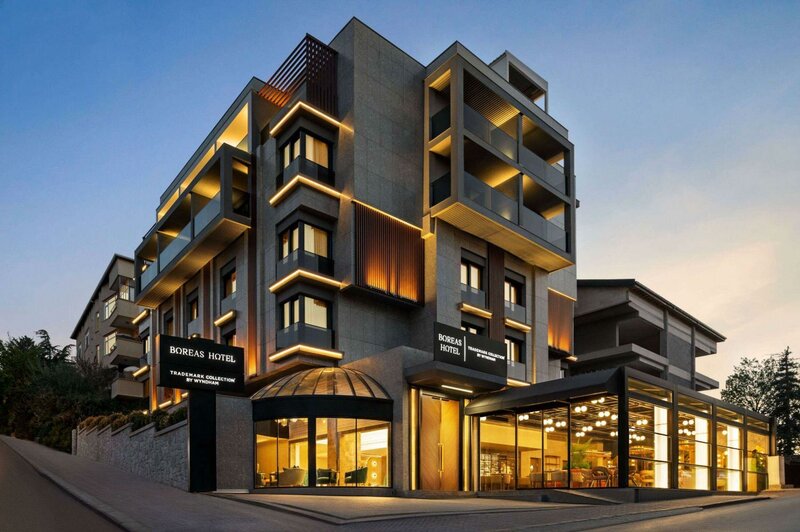 Гостиница Rental House Ankara в Чанкае