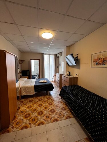 Гостиница Hotel Delle Mimose в Диано-Марине