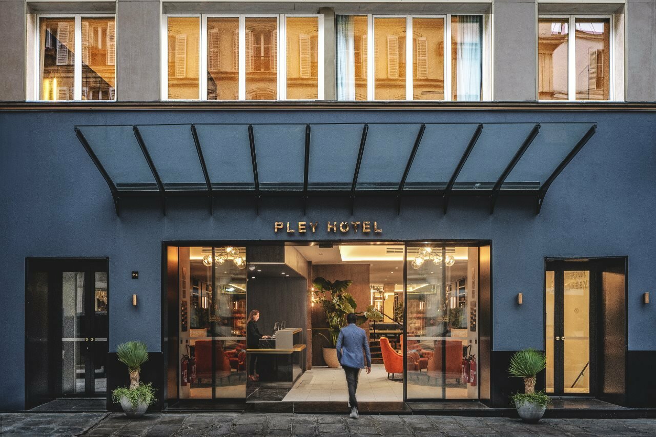 Фото Pley Hotel