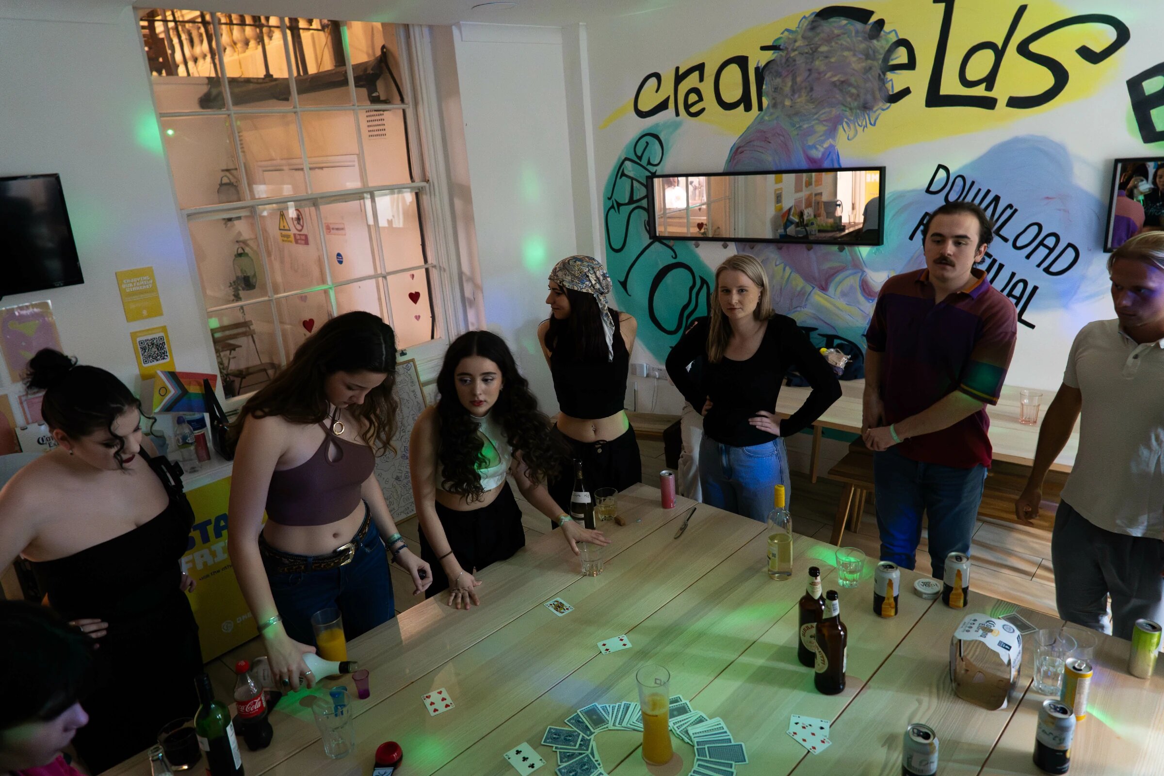 Фото Hostel One Notting Hill