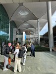 Istanbul New Airport (Стамбул, район Арнавуткёй, махалле Таякадын, улица Терминал, 1), аэропорт в Арнавуткёе