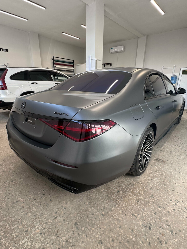 Window films Wrapping Master, Yerevan, photo