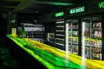 Nua Smoke (Revolution Avenue, 48), hookah lounge