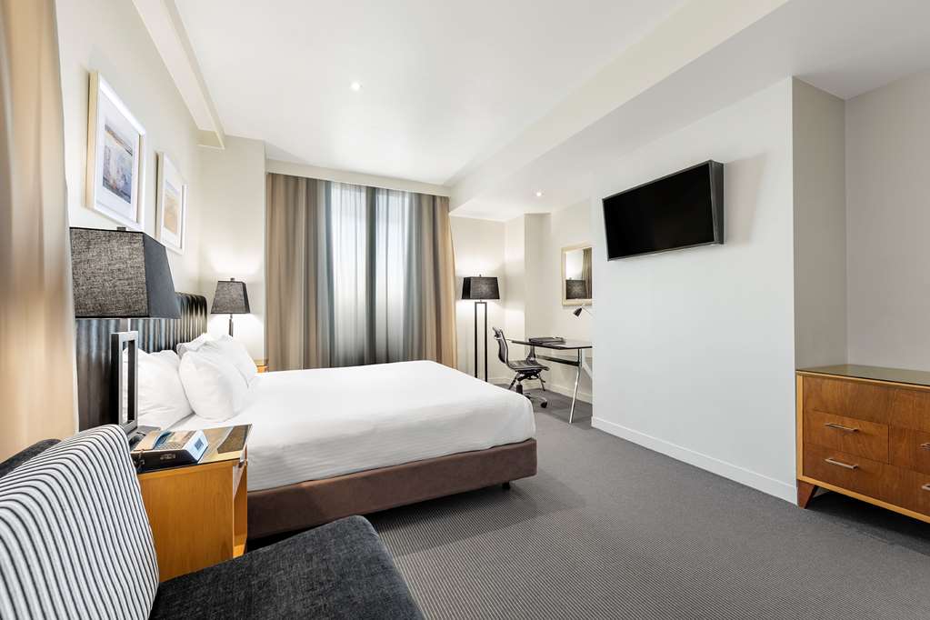 Фото Radisson Hotel on Flagstaff Gardens Melbourne