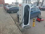 Punkt E (Saint Petersburg, Veteranov Avenue, 114к4), electric car charging station