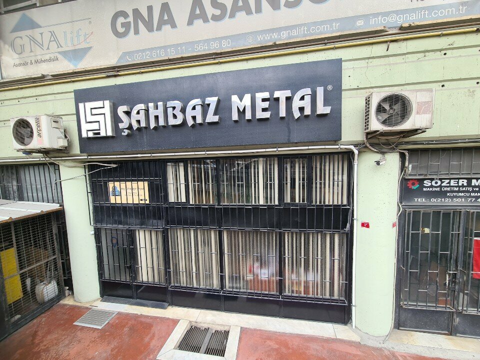 Hardware for windows Sahbaz Metal, Istanbul, photo