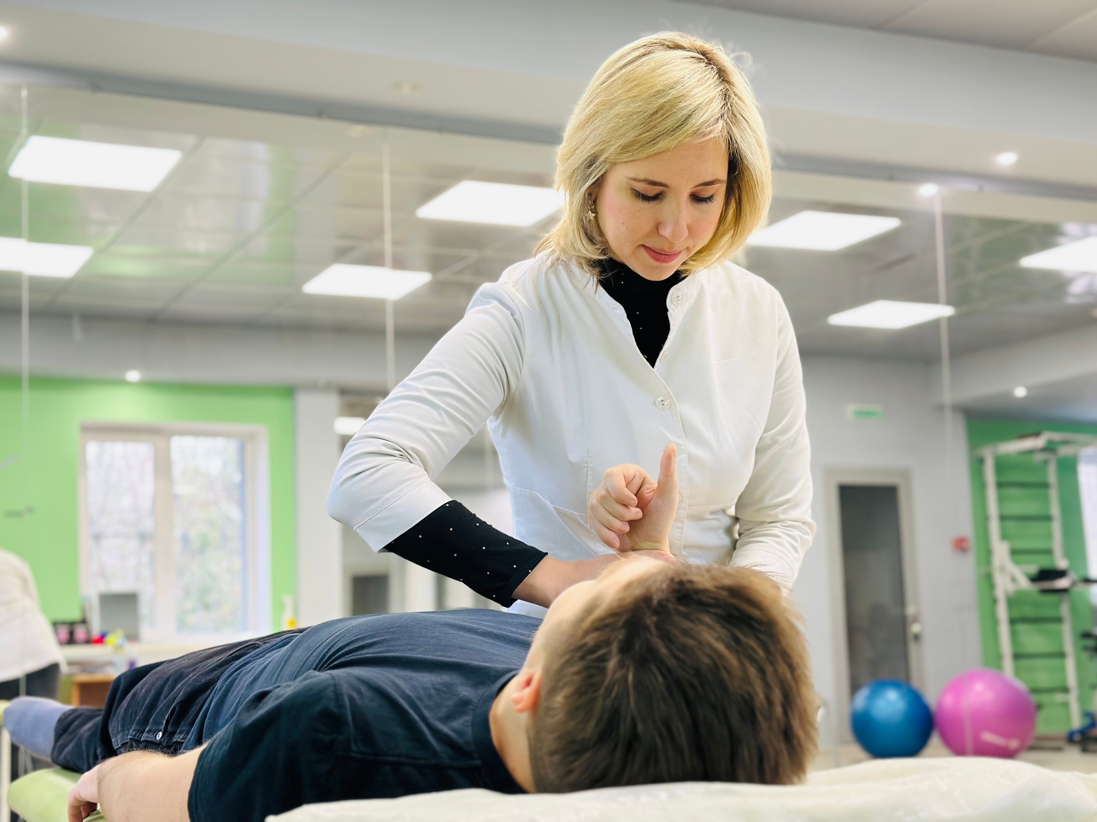 Фото Лесной