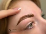 AnnaLi brow (derevnya Borisovichi, Baltiyskaya ulitsa, 10А), eyebrow and eyelash salon