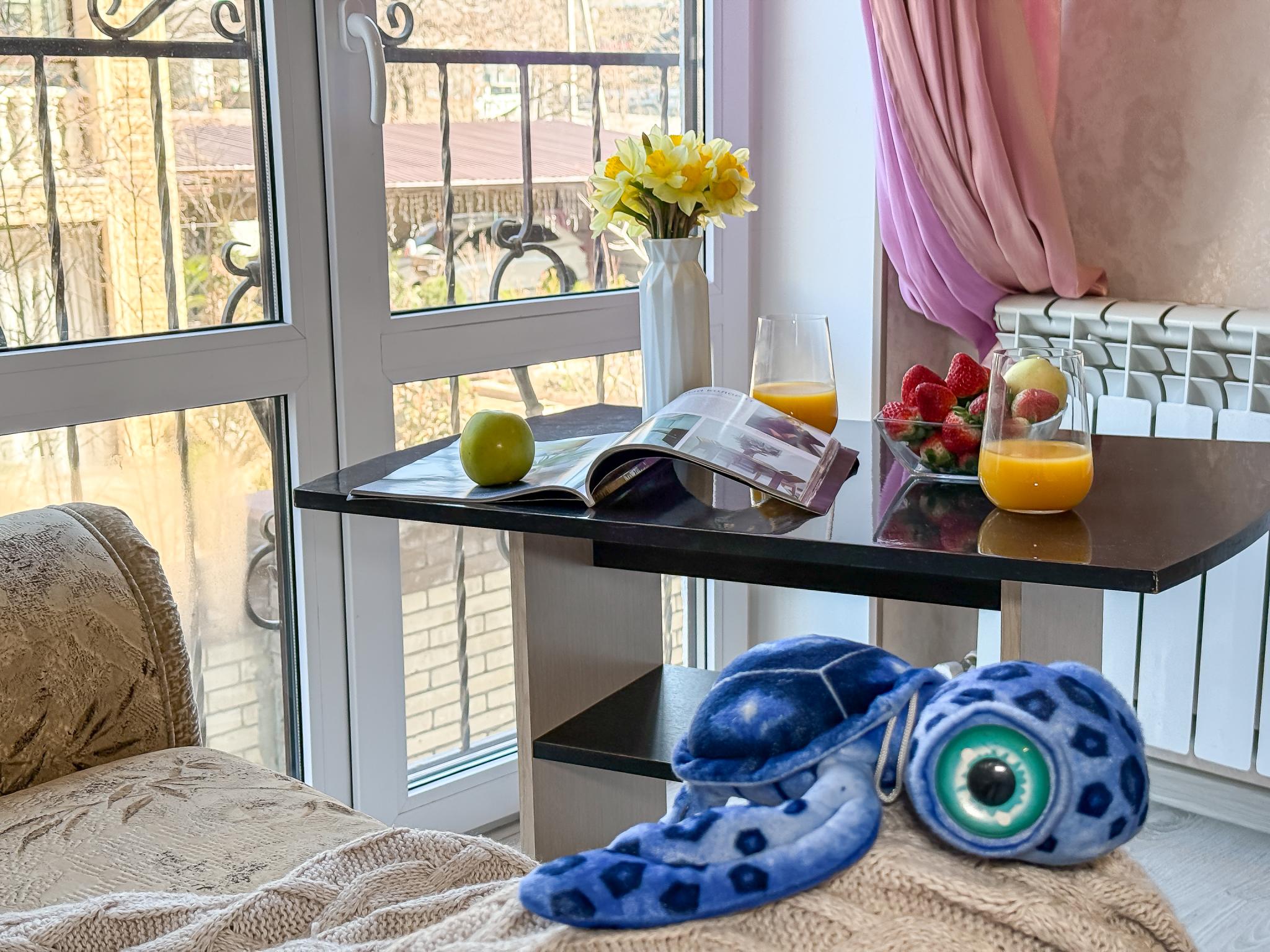 Фото Уютный