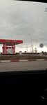 АЗС (Republic of Tatarstan, Mamadyshskiy rayon, Krasnogorskoye selskoye poseleniye), gas station
