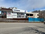 Урса (Primorye Territory, Vladivostok, Kaplunova Street), helado