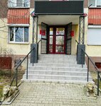 Taurus (Kuybysheva Street, 63), windows