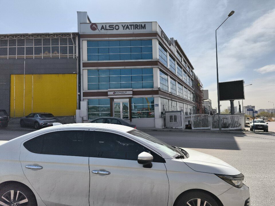 Car service, auto repair Ivedik Ford, Ankara, photo