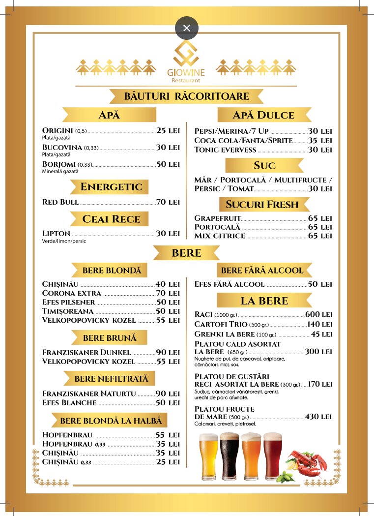 Фото Giowine Hotel & Restaurant