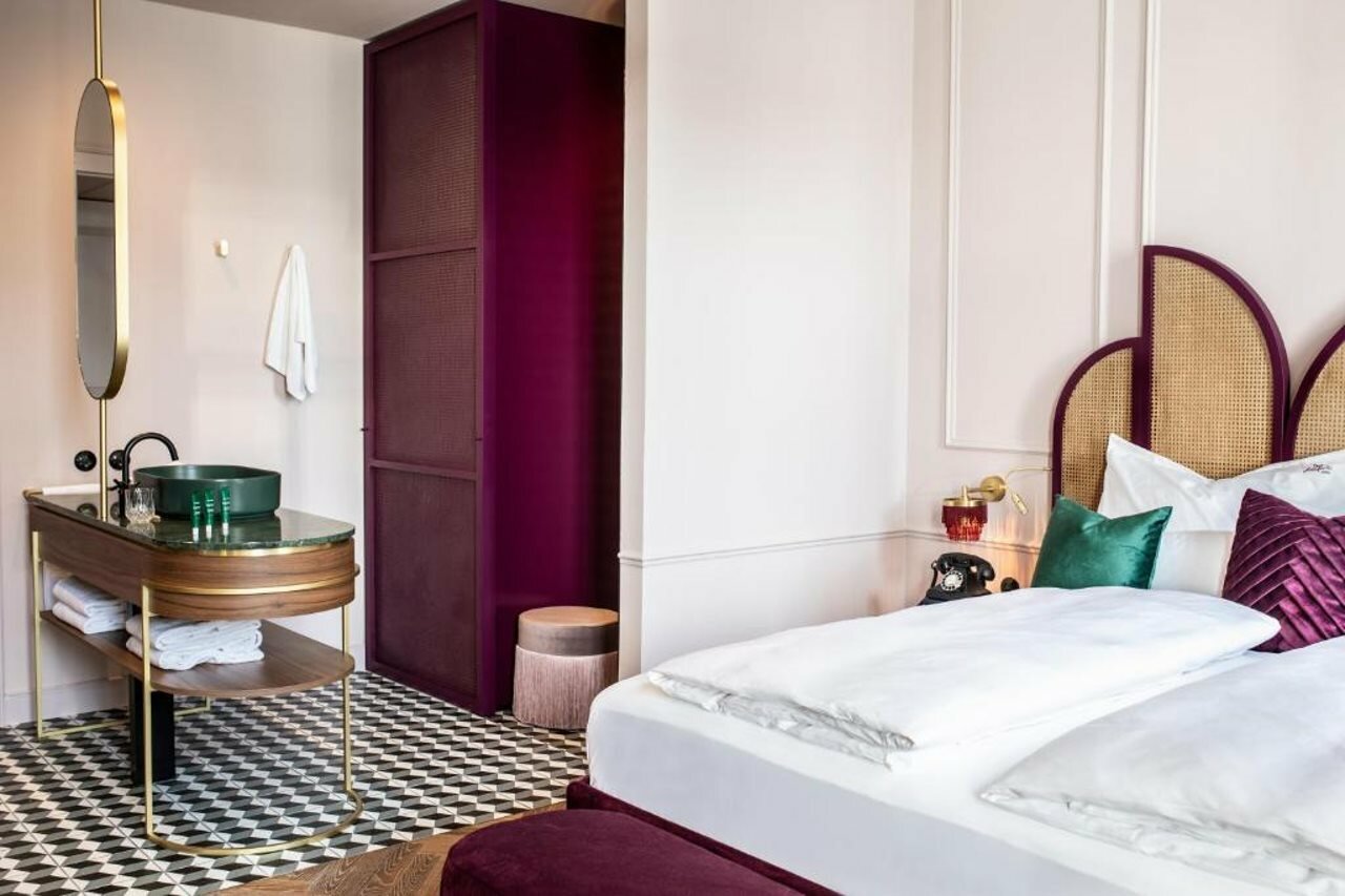 Фото Hotel Josefine