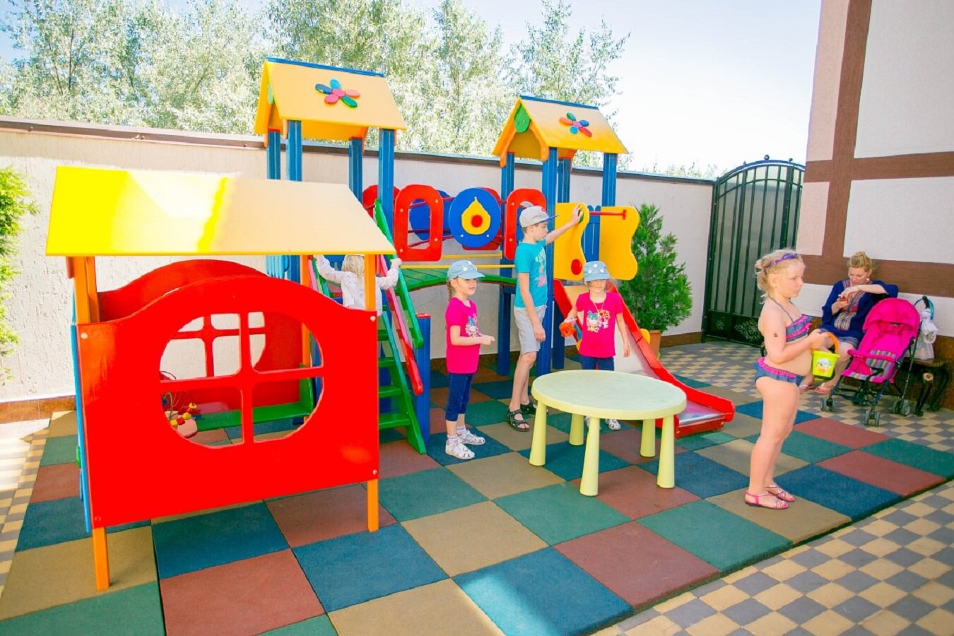 Фото Венера-4 корпус 1