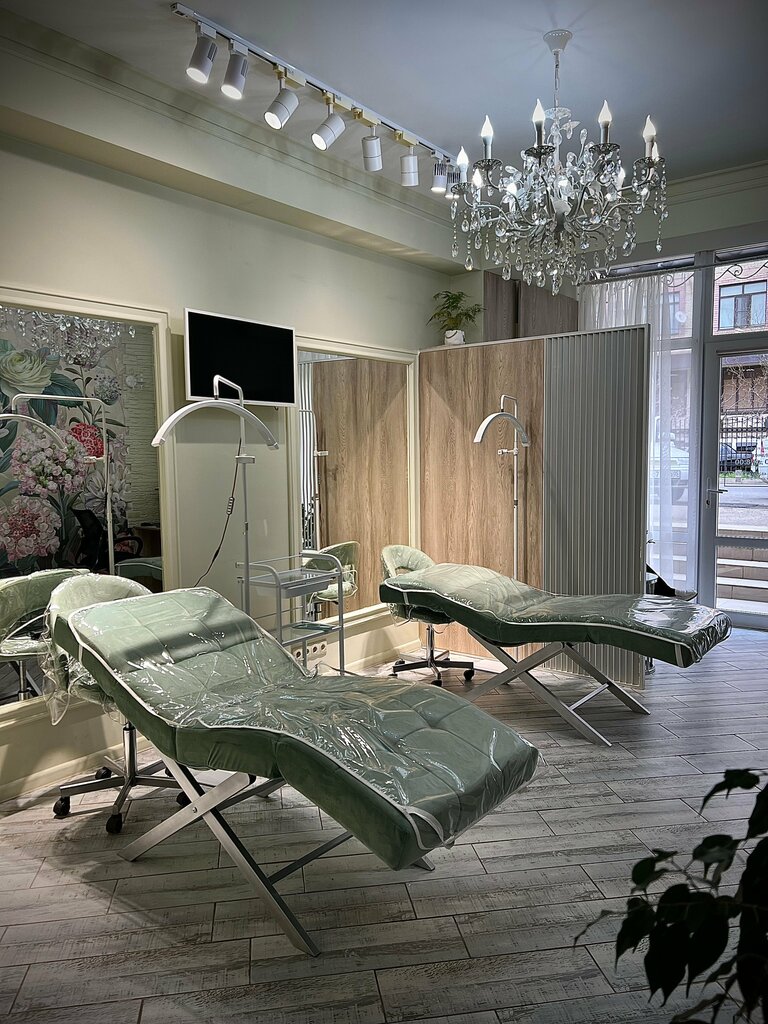 Beauty salon Бьюти-студия Рукиши Ахметхановой, Izberbash, photo