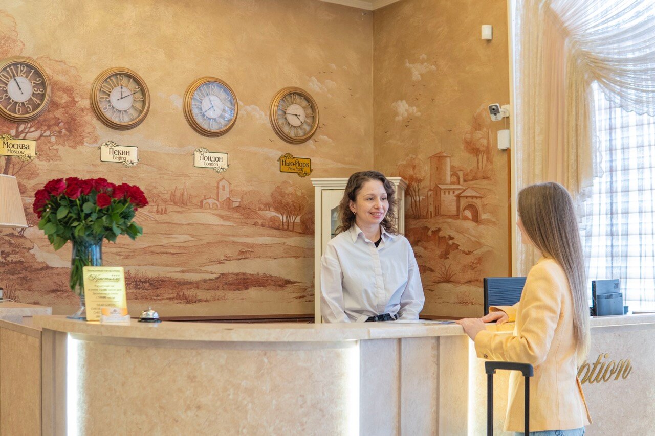 Фото Кристэлла