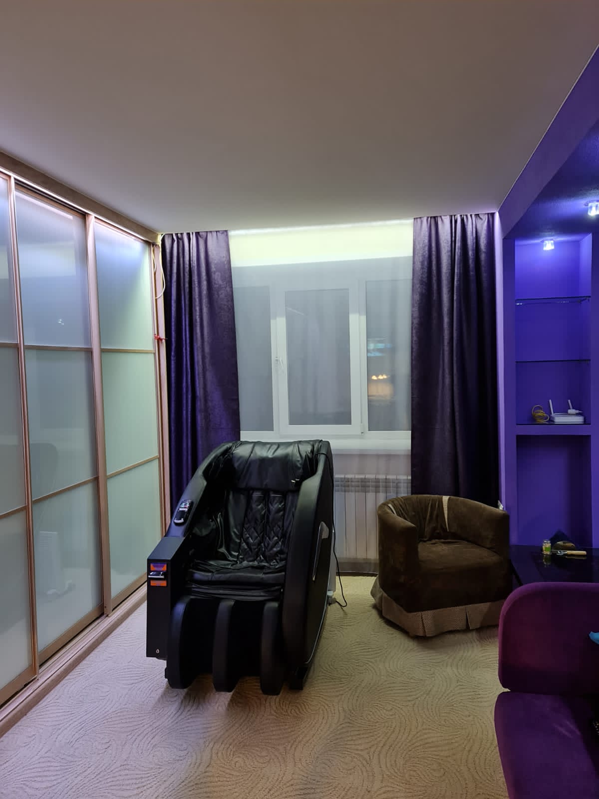 Фото Студия на Ленинском проспекте 43 к.3