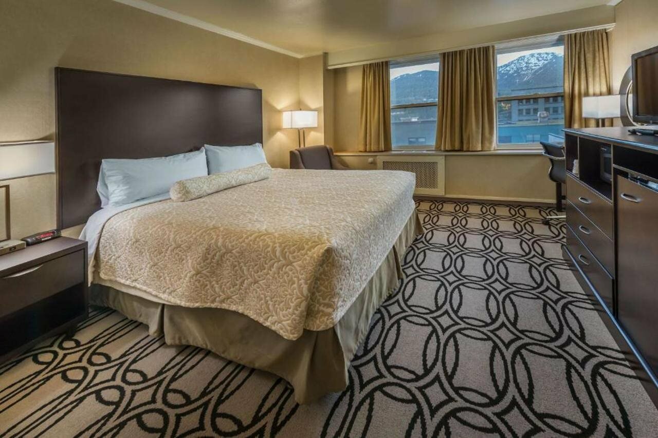 Фото Baranof Downtown, Bw Signature Collection