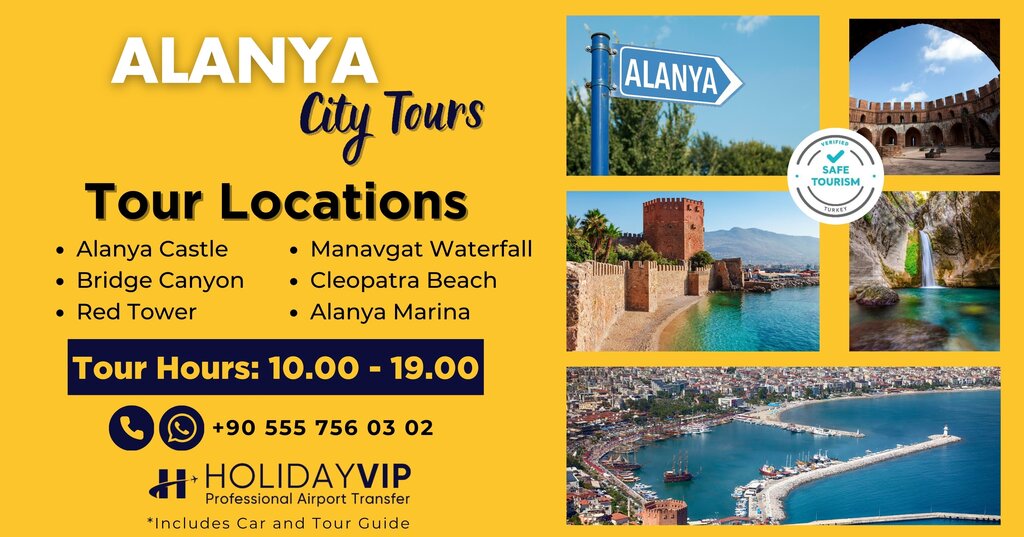 Cars ordering Holiday VIP, Antalya, photo