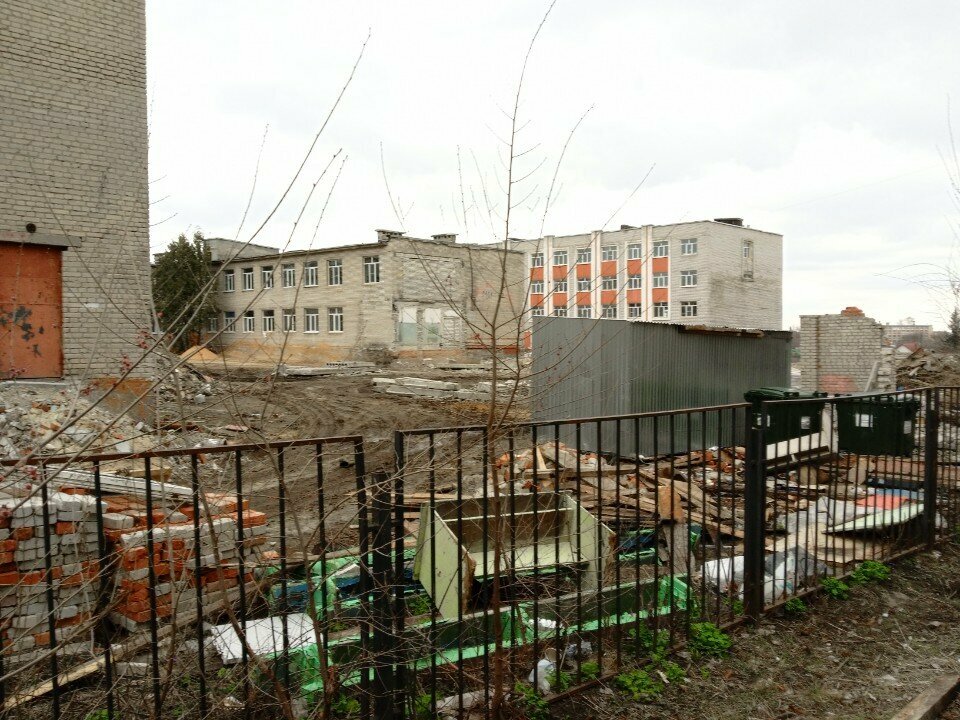 Sports school Детско-юношеская спортивная школа № 8, подразделение 2, Tambov, photo