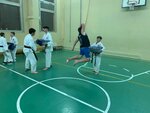 Aisberg (Akademika Pontryagina Street, 17к1), sports club