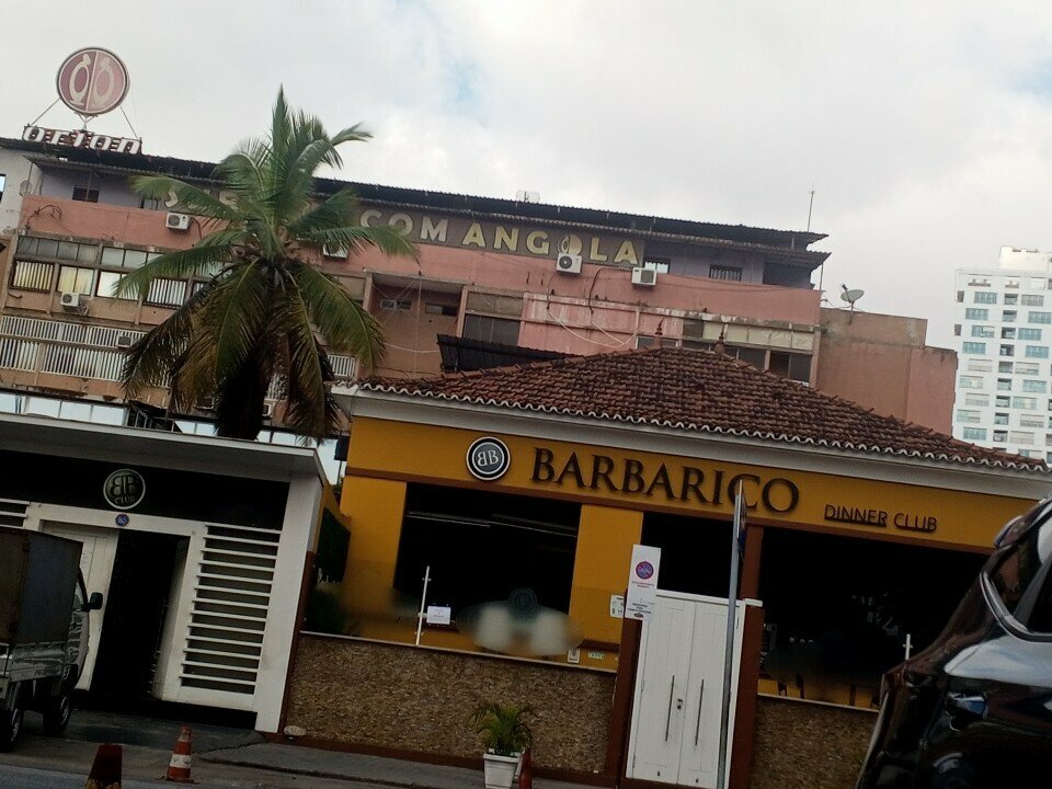 Restaurant Barbarico, Loanda, photo