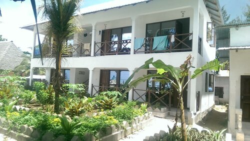 Гостиница Union Beach Bungalows