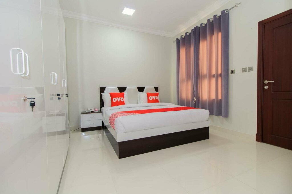 Hotel Super Oyo 106 Muscat Grand Hotel Apartment, As Seeb, photo
