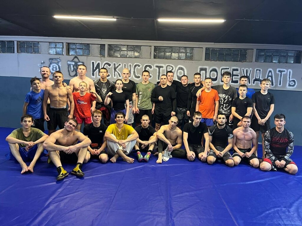 Sports club Old Gym, Pskov, photo